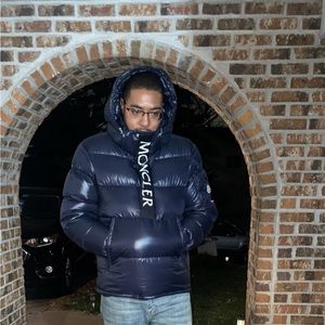 Moncler Jacket $850 used well taken care of I’ll add more picture Size Medium